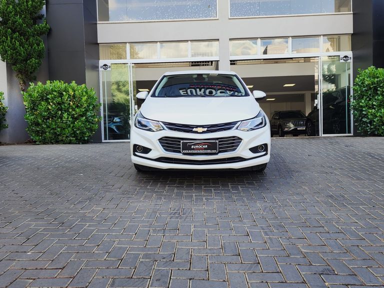 Chevrolet CRUZE LTZ 1.4 16V Turbo Flex 4p Aut.