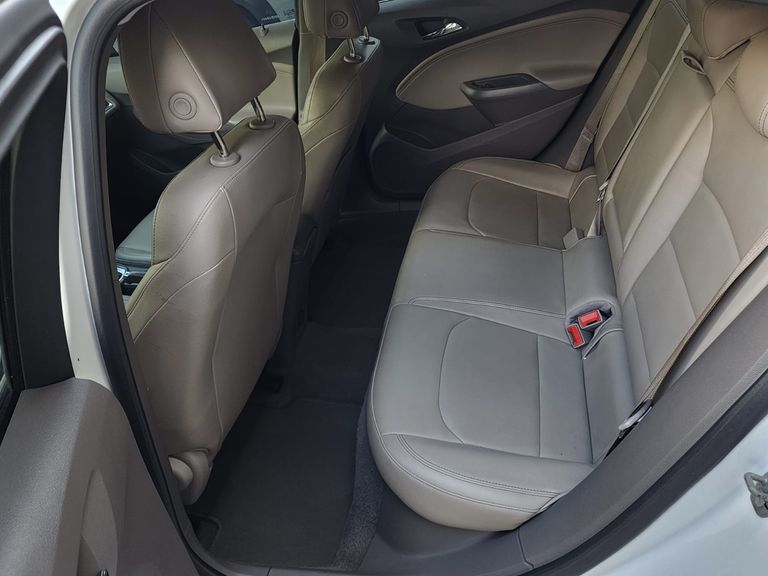 Chevrolet CRUZE LTZ 1.4 16V Turbo Flex 4p Aut.