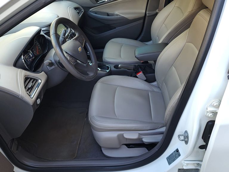 Chevrolet CRUZE LTZ 1.4 16V Turbo Flex 4p Aut.