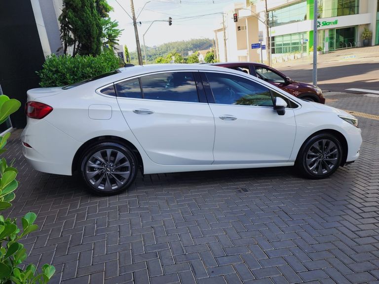 Chevrolet CRUZE LTZ 1.4 16V Turbo Flex 4p Aut.