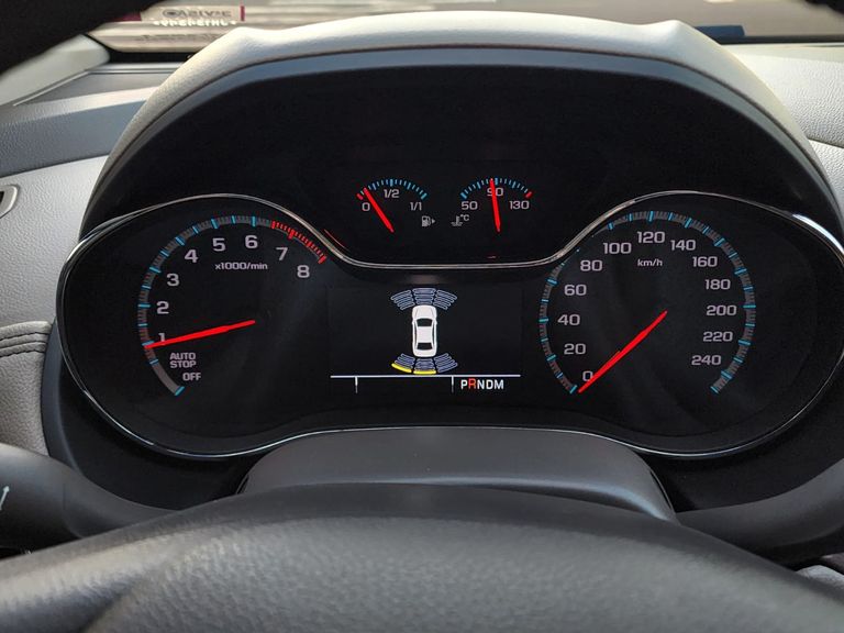 Chevrolet CRUZE LTZ 1.4 16V Turbo Flex 4p Aut.