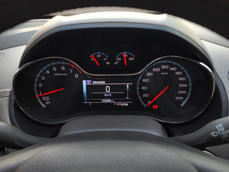 Chevrolet CRUZE LTZ 1.4 16V Turbo Flex 4p Aut.