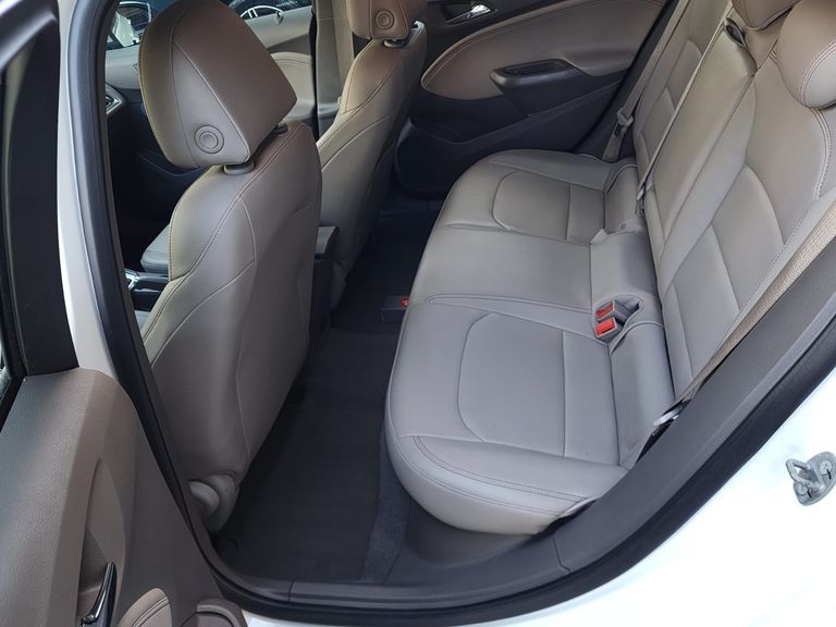 Chevrolet CRUZE LTZ 1.4 16V Turbo Flex 4p Aut.