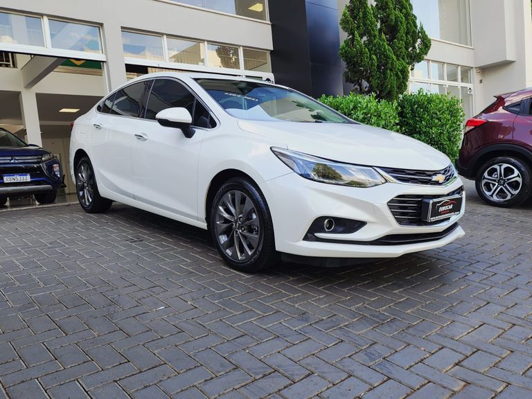 Chevrolet CRUZE LTZ 1.4 16V Turbo Flex 4p Aut.