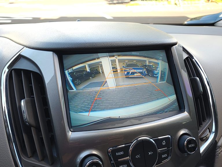 Chevrolet CRUZE LTZ 1.4 16V Turbo Flex 4p Aut.