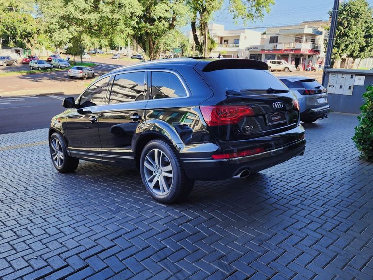 Audi Q7 3.0 V6 TFSI  Quat.Tip.5p/ Perf.(Híb.)