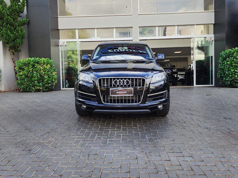 Audi Q7 3.0 V6 TFSI  Quat.Tip.5p/ Perf.(Híb.)