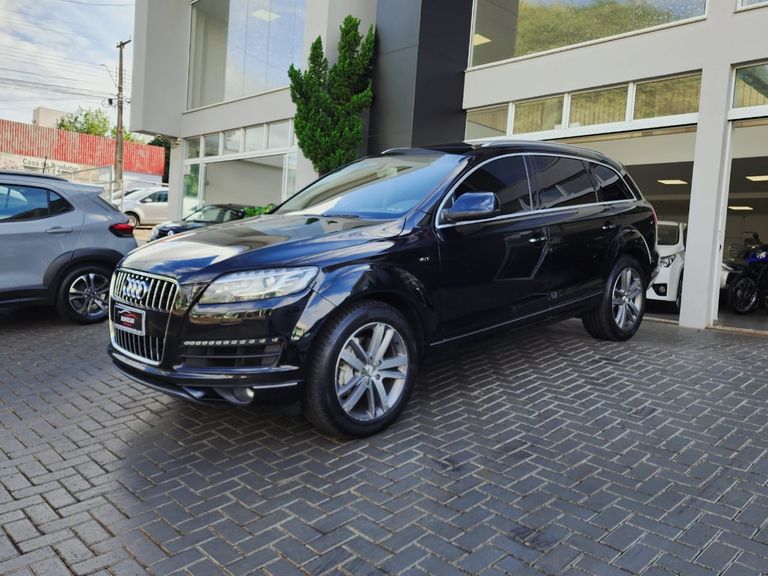 Audi Q7 3.0 V6 TFSI  Quat.Tip.5p/ Perf.(Híb.)
