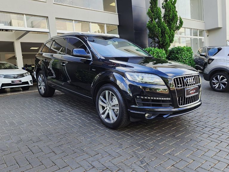 Audi Q7 3.0 V6 TFSI  Quat.Tip.5p/ Perf.(Híb.)