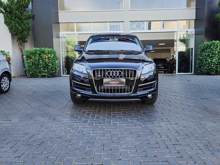 Audi Q7 3.0 V6 TFSI  Quat.Tip.5p/ Perf.(Híb.)