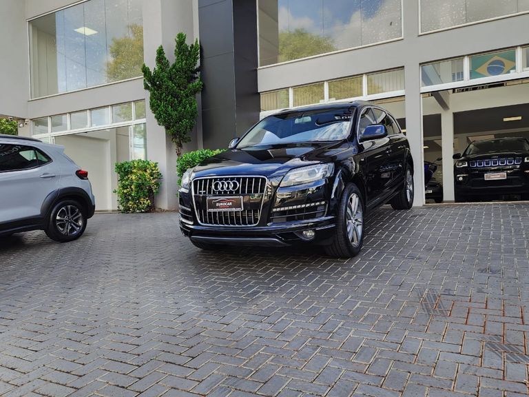 Audi Q7 3.0 V6 TFSI  Quat.Tip.5p/ Perf.(Híb.)