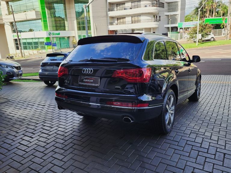 Audi Q7 3.0 V6 TFSI  Quat.Tip.5p/ Perf.(Híb.)