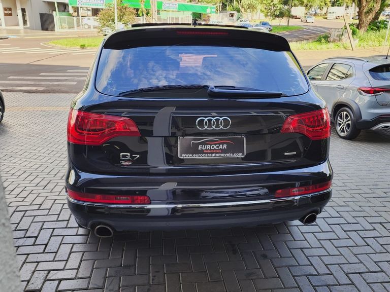 Audi Q7 3.0 V6 TFSI  Quat.Tip.5p/ Perf.(Híb.)