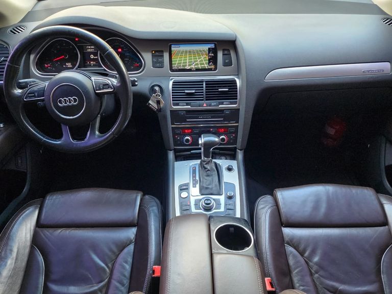 Audi Q7 3.0 V6 TFSI  Quat.Tip.5p/ Perf.(Híb.)