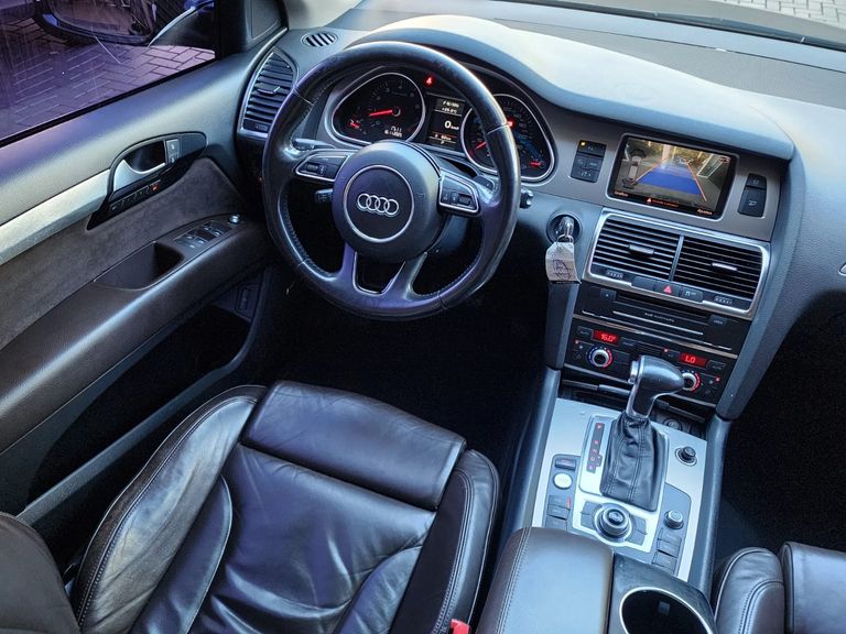 Audi Q7 3.0 V6 TFSI  Quat.Tip.5p/ Perf.(Híb.)