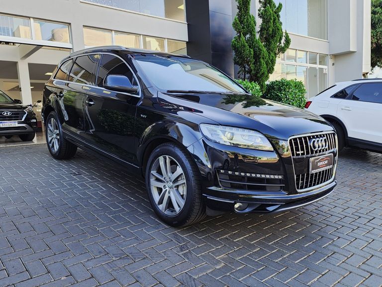 Audi Q7 3.0 V6 TFSI  Quat.Tip.5p/ Perf.(Híb.)