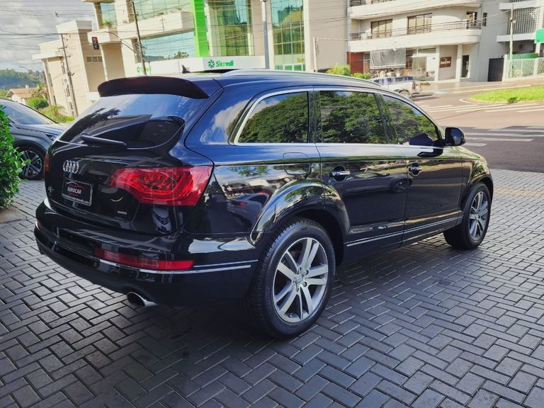 Audi Q7 3.0 V6 TFSI  Quat.Tip.5p/ Perf.(Híb.)