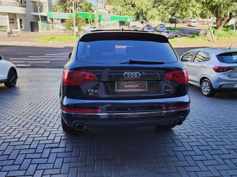 Audi Q7 3.0 V6 TFSI  Quat.Tip.5p/ Perf.(Híb.)