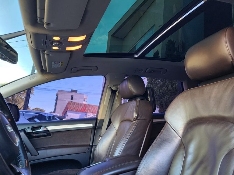 Audi Q7 3.0 V6 TFSI  Quat.Tip.5p/ Perf.(Híb.)