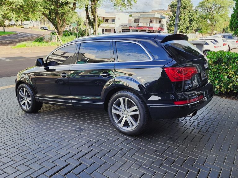 Audi Q7 3.0 V6 TFSI  Quat.Tip.5p/ Perf.(Híb.)