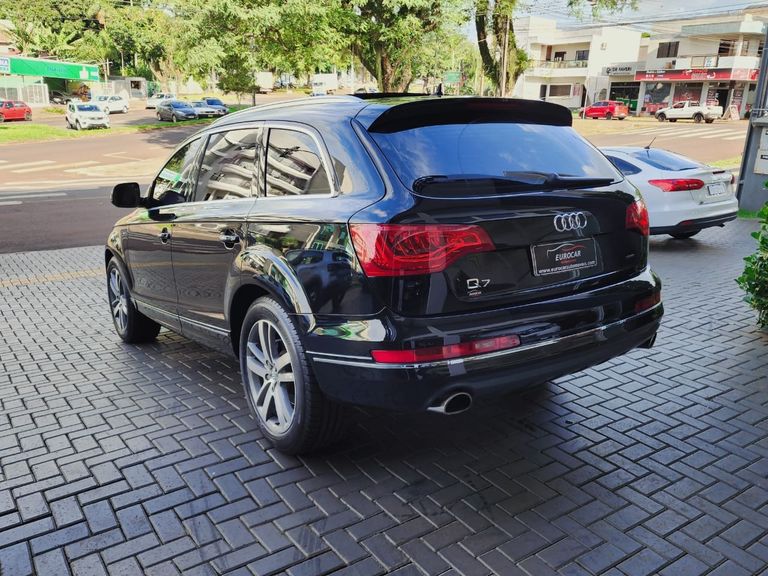 Audi Q7 3.0 V6 TFSI  Quat.Tip.5p/ Perf.(Híb.)