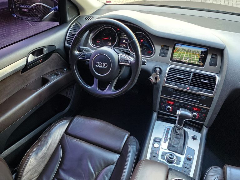 Audi Q7 3.0 V6 TFSI  Quat.Tip.5p/ Perf.(Híb.)