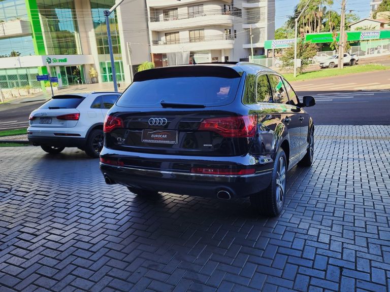 Audi Q7 3.0 V6 TFSI  Quat.Tip.5p/ Perf.(Híb.)