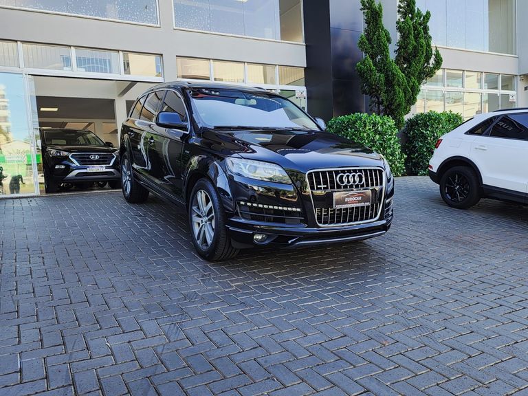 Audi Q7 3.0 V6 TFSI  Quat.Tip.5p/ Perf.(Híb.)