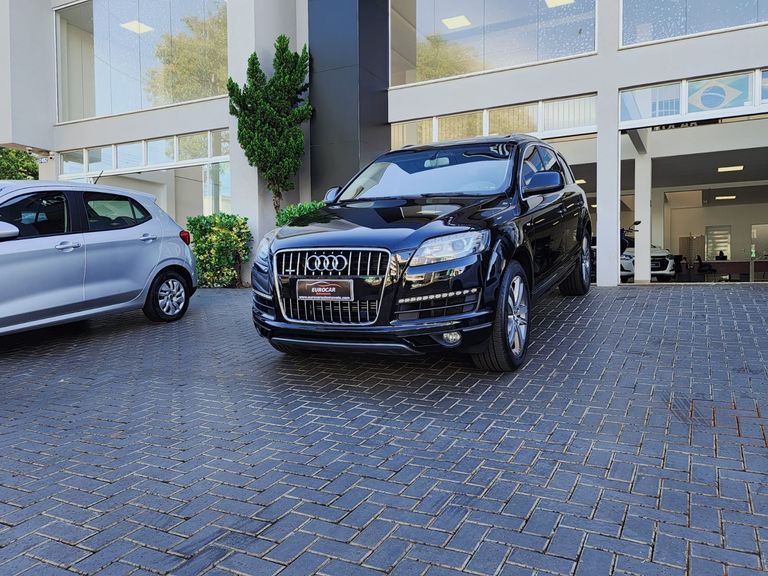 Audi Q7 3.0 V6 TFSI  Quat.Tip.5p/ Perf.(Híb.)