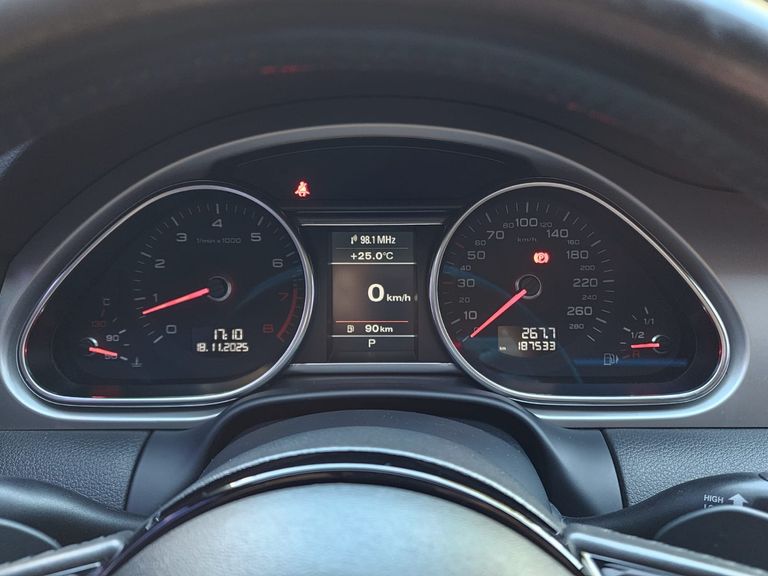 Audi Q7 3.0 V6 TFSI  Quat.Tip.5p/ Perf.(Híb.)