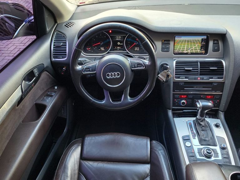 Audi Q7 3.0 V6 TFSI  Quat.Tip.5p/ Perf.(Híb.)