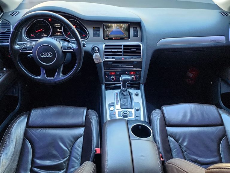 Audi Q7 3.0 V6 TFSI  Quat.Tip.5p/ Perf.(Híb.)