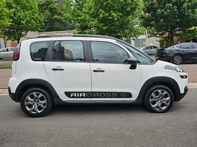 Citroën AIRCROSS Live 1.6 Flex 16V 5p Mec.