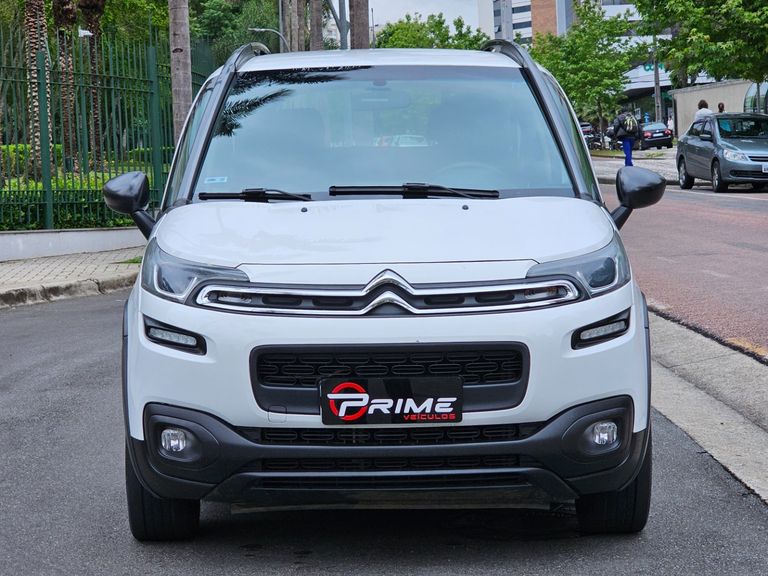 Citroën AIRCROSS Live 1.6 Flex 16V 5p Mec.