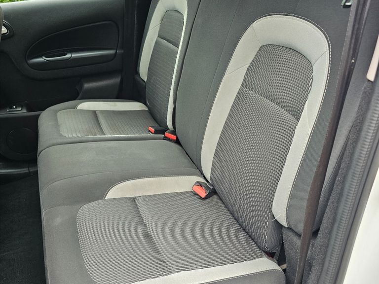 Citroën AIRCROSS Live 1.6 Flex 16V 5p Mec.