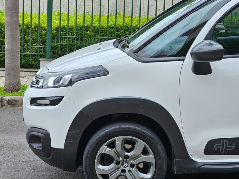 Citroën AIRCROSS Live 1.6 Flex 16V 5p Mec.