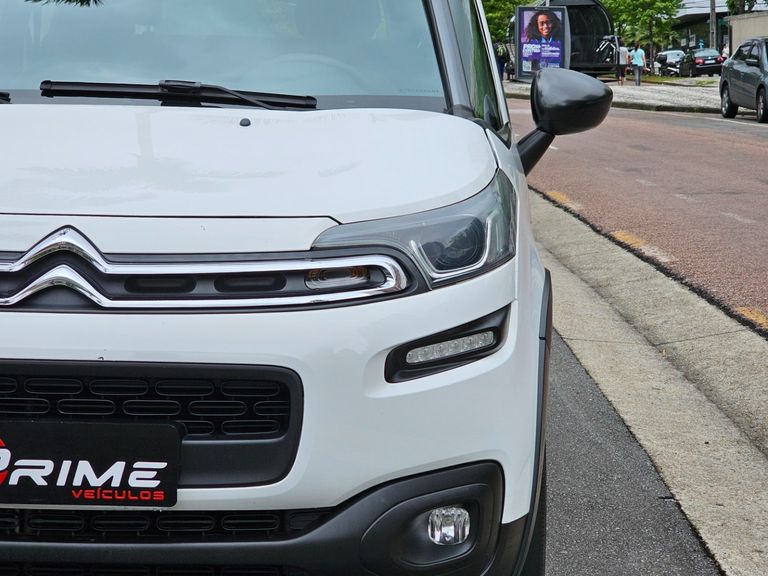 Citroën AIRCROSS Live 1.6 Flex 16V 5p Mec.