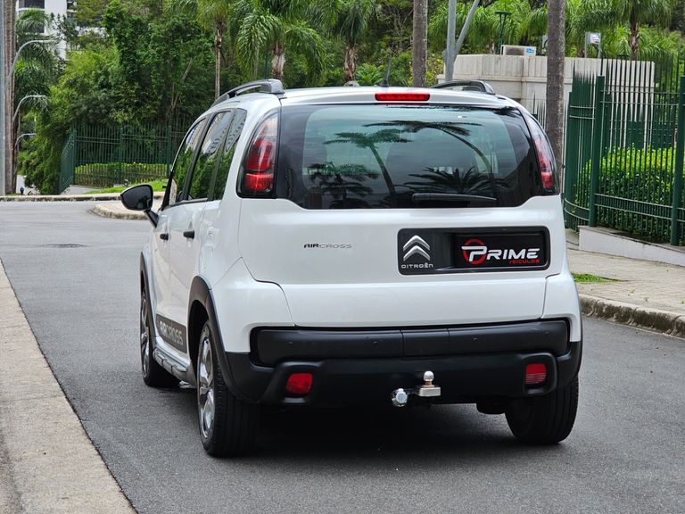 Citroën AIRCROSS Live 1.6 Flex 16V 5p Mec.