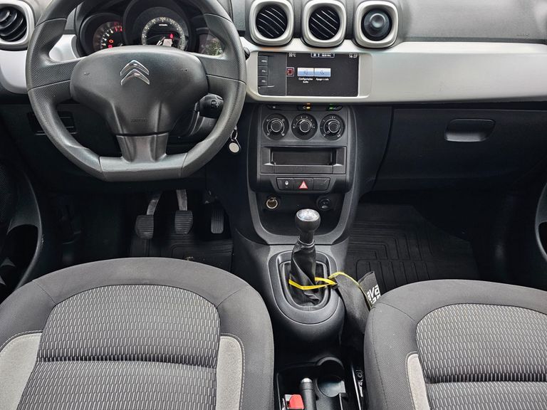 Citroën AIRCROSS Live 1.6 Flex 16V 5p Mec.