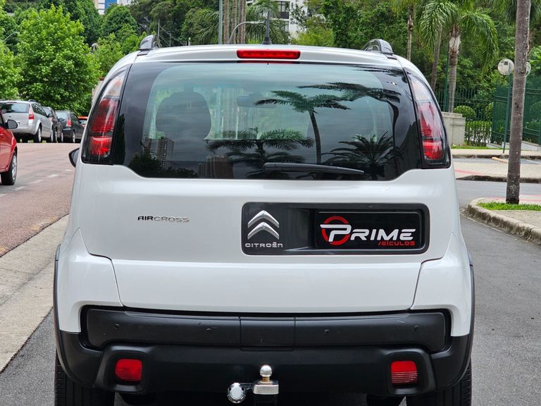 Citroën AIRCROSS Live 1.6 Flex 16V 5p Mec.