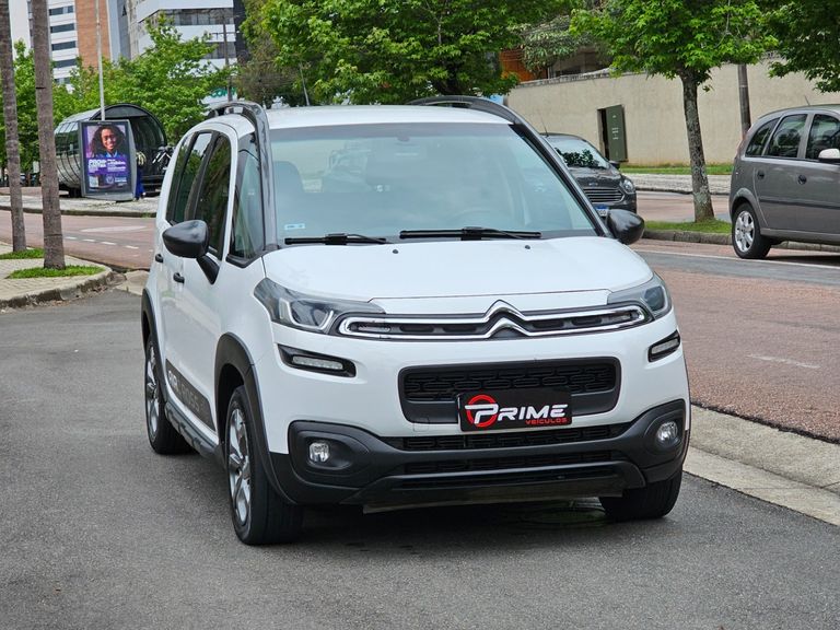 Citroën AIRCROSS Live 1.6 Flex 16V 5p Mec.