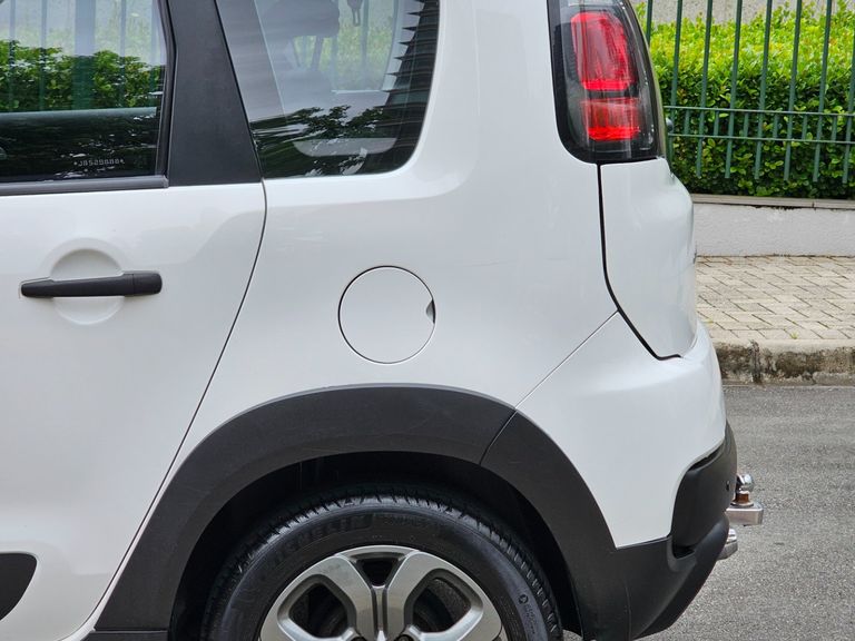 Citroën AIRCROSS Live 1.6 Flex 16V 5p Mec.