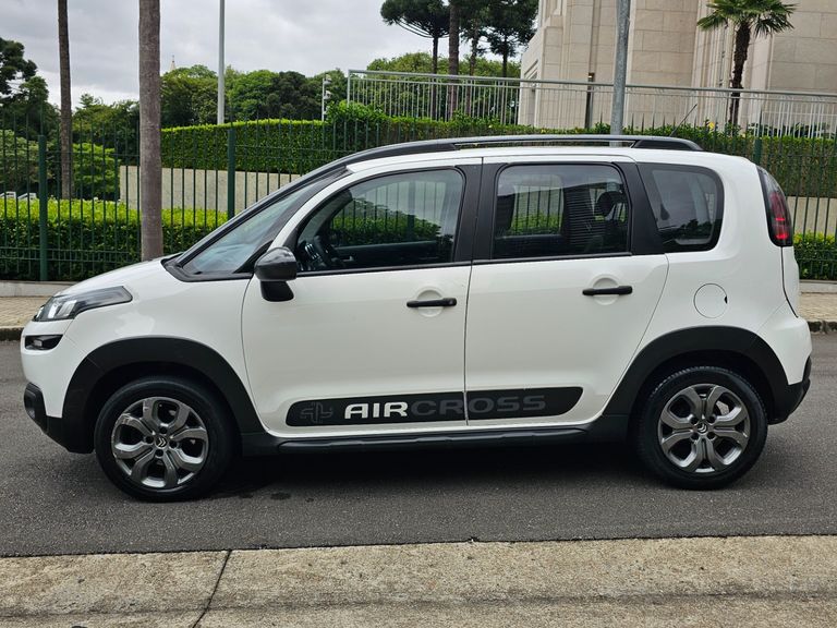 Citroën AIRCROSS Live 1.6 Flex 16V 5p Mec.