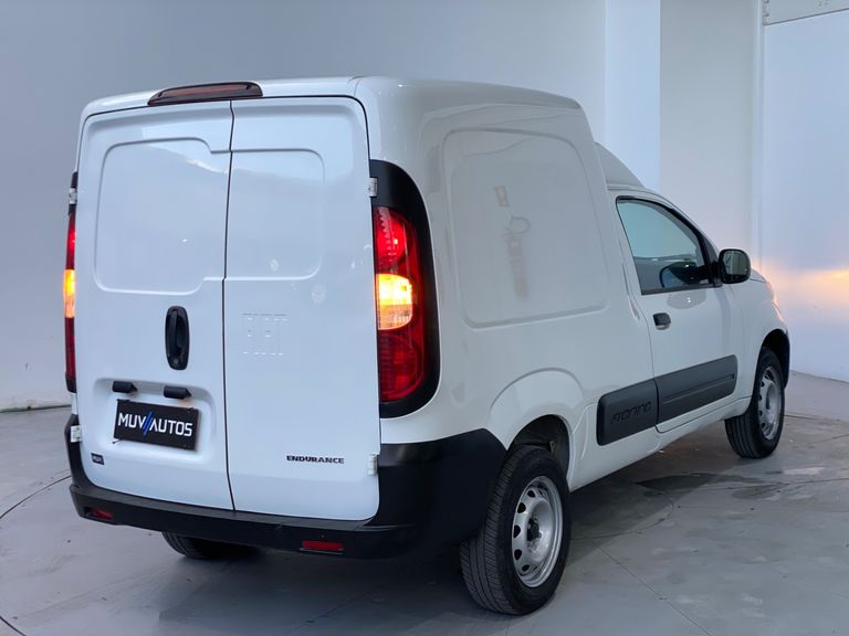 Fiat Fiorino Endurance EVO 1.4 Flex 8V 2p