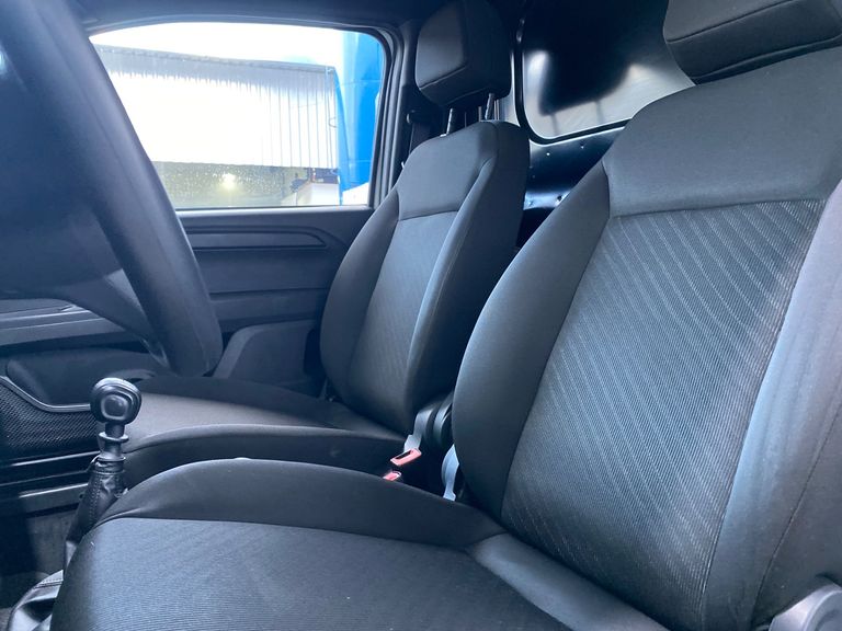 Fiat Fiorino Endurance EVO 1.4 Flex 8V 2p