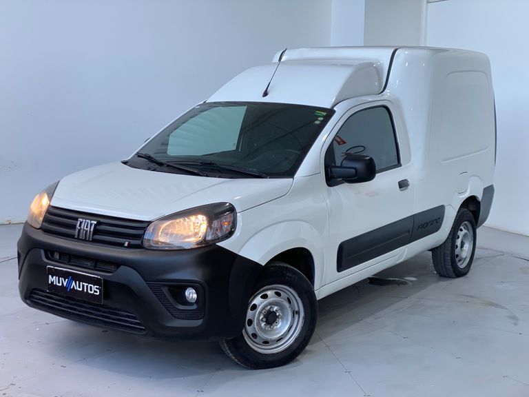 Fiat Fiorino Endurance EVO 1.4 Flex 8V 2p