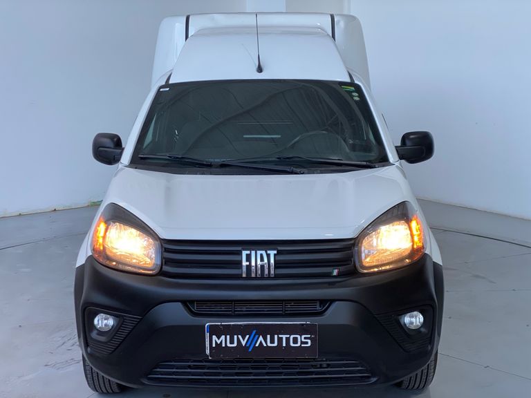 Fiat Fiorino Endurance EVO 1.4 Flex 8V 2p