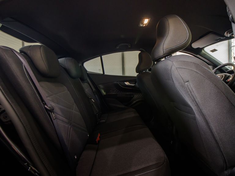 Fiat Fastback Audace 200 TB Aut (Hibrído)