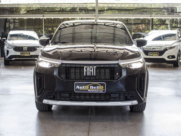 Fiat Fastback Audace 200 TB Aut (Hibrído)