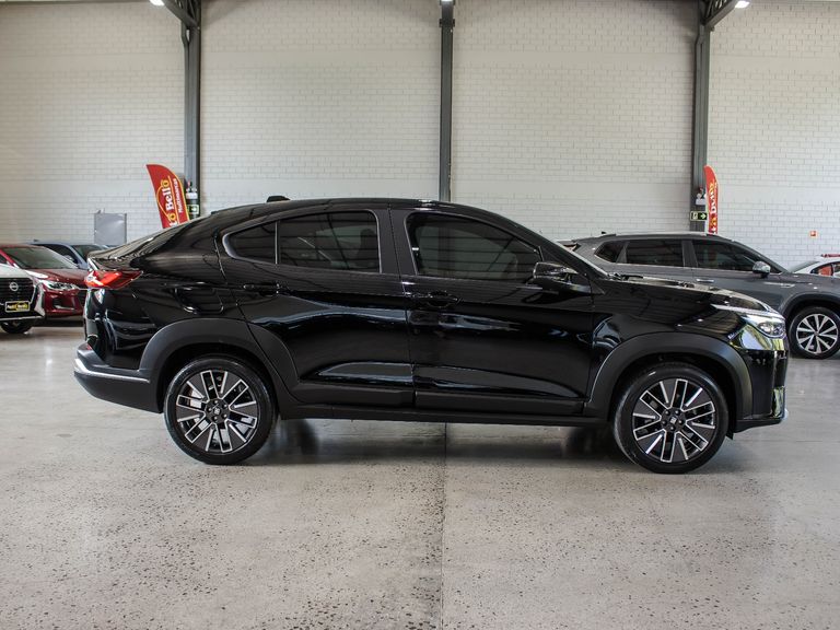 Fiat Fastback Audace 200 TB Aut (Hibrído)